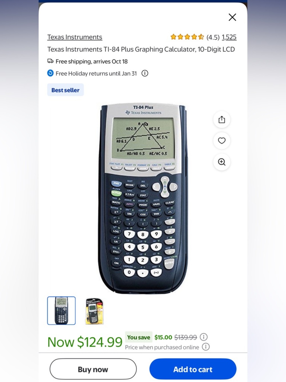 Calculator - Picture 2 of 4